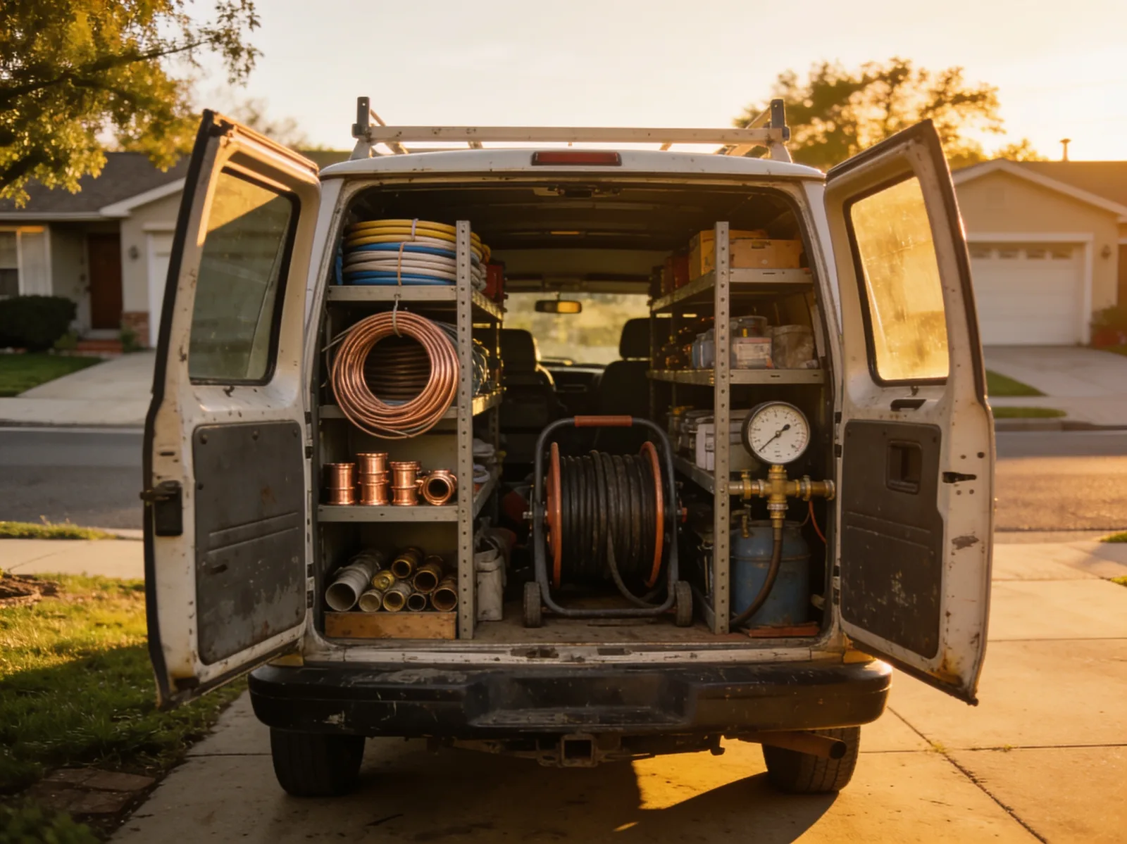 Emergency Plumber company in Dahlen, ND